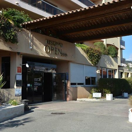 Appartement T2 De Standing Au Pied Des Plages Golfe-Juan Exterior foto